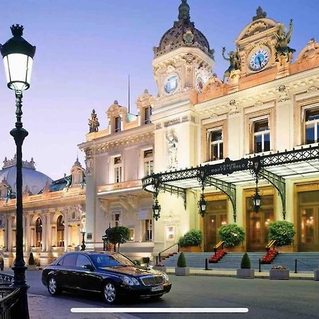 Cozy Apartment In Monaco Center Exterior foto